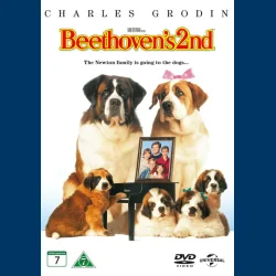 Beethoven 2 (Brugt)