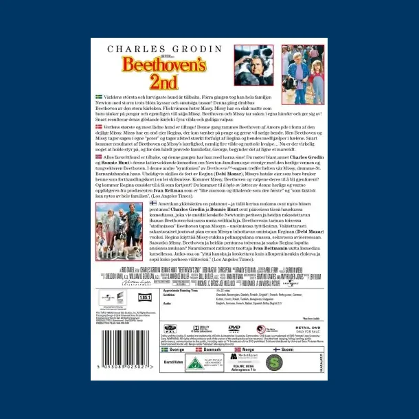 Beethoven 2 (Brugt)