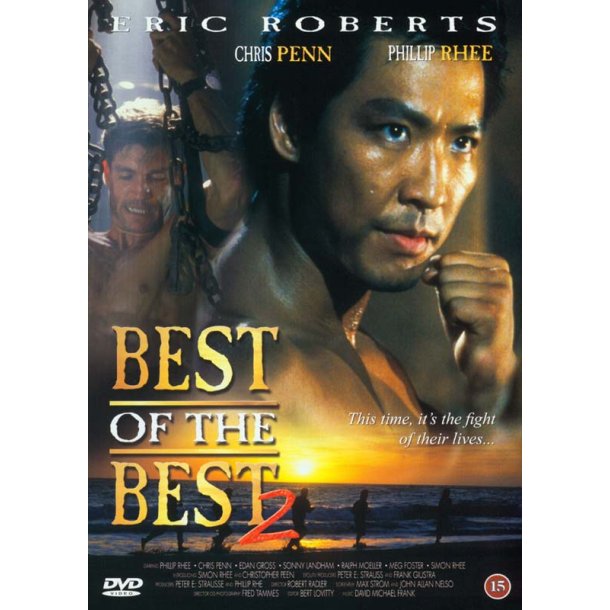 Best of the Best 2 - DVD - Brugt