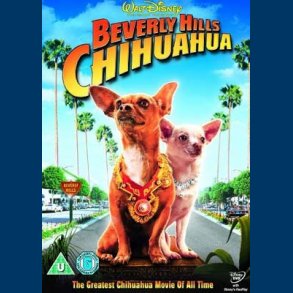 Beverly Hills Chihuahua - brugt