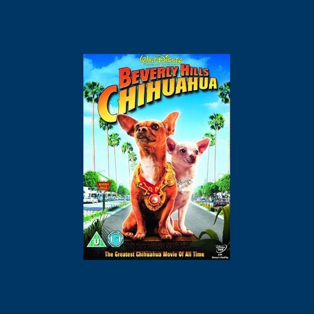 Beverly Hills Chihuahua - brugt