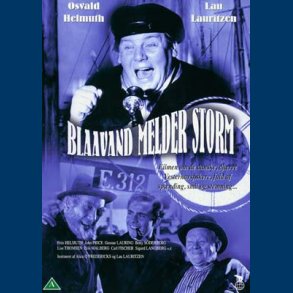 Blaavand melder storm - Brugt
