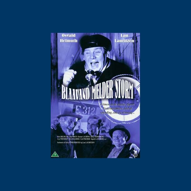 Blaavand melder storm - Brugt