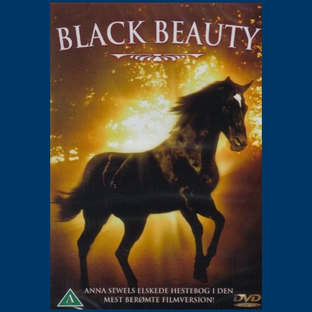 Black Beauty - Brugt