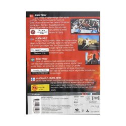 Black Eagle - Dvd - Brugt