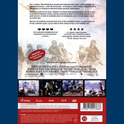 Black Hawk Down - Dvd - Brugt