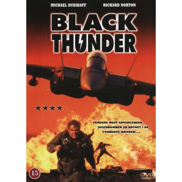 Black Thunder - Brugt