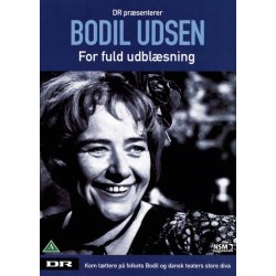 Bodil Udsen - for fuld udblsning - Brugt - Udget