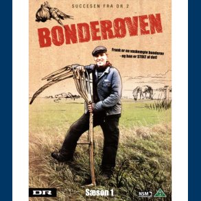 Bonder�ven - s�son 1 - Dvd - Brugt