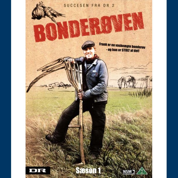 Bonderven - sson 1 - Dvd - Brugt