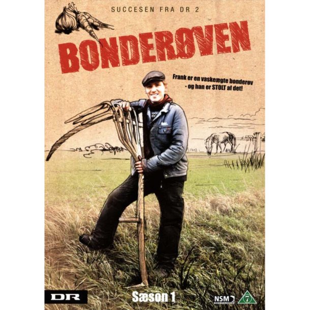 Bonderven - sson 1 - Dvd - Brugt