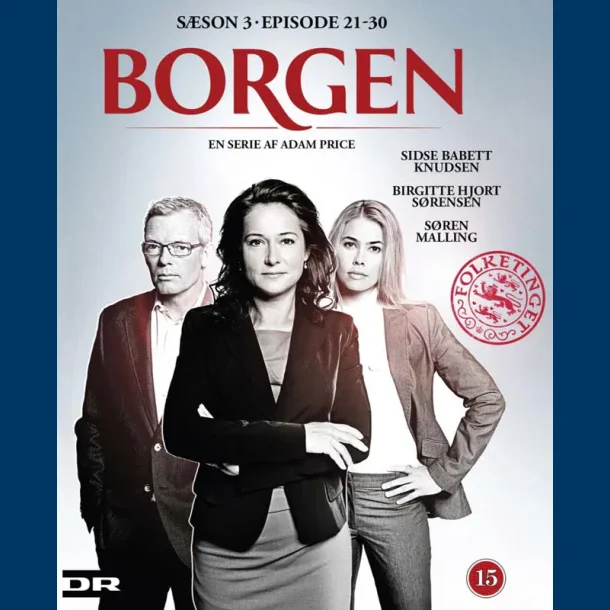 Borgen 3 - Brugt