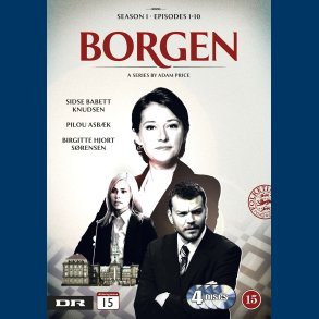 Borgen 1 - Brugt