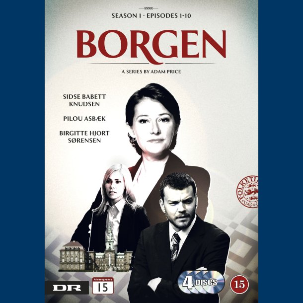 Borgen 1 - Brugt