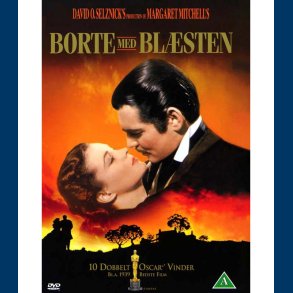 Borte med Blsten - Brugt