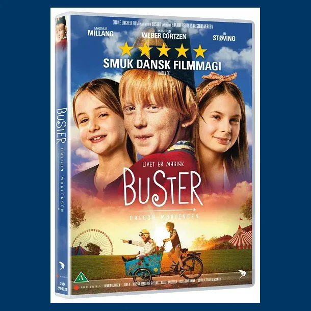 Buster - Brugt