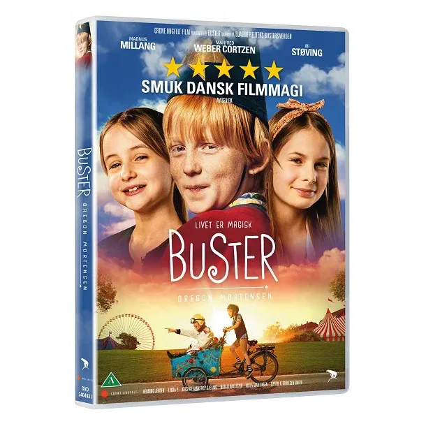 Buster - Brugt