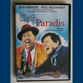 Cafe Paradis - Brugt
