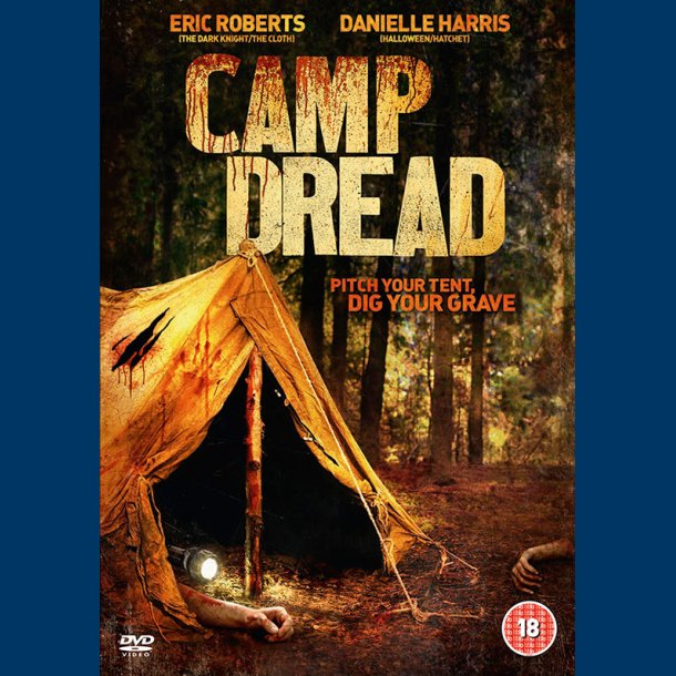 Camp Dread - Brugt