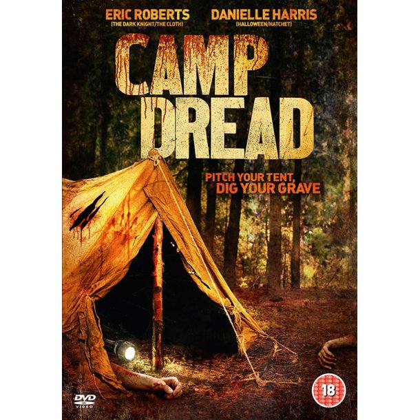 Camp Dread - Brugt