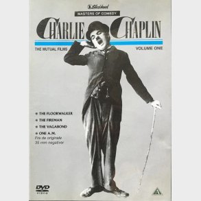 Charlie Chaplin volume one - Brugt