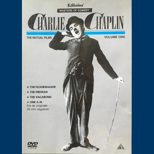 Charlie Chaplin volume one - Brugt