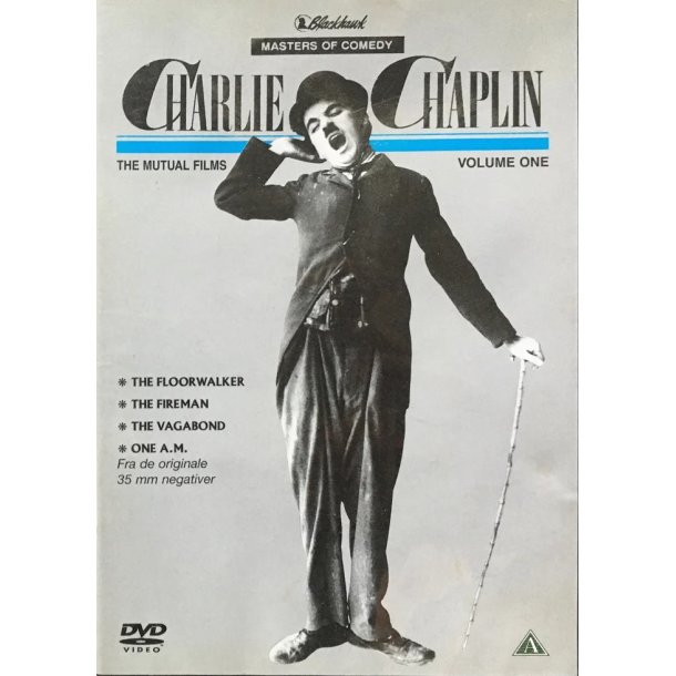 Charlie Chaplin volume one - Brugt