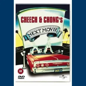 Cheech og Chong - Next Movie - Brugt