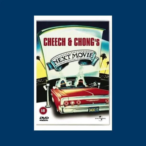 Cheech og Chong - Next Movie - Brugt