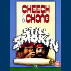 Cheech og Chong Still Smokin - Brugt