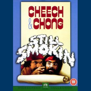 Cheech og Chong Still Smokin - Brugt
