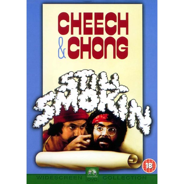 Cheech og Chong Still Smokin - Brugt
