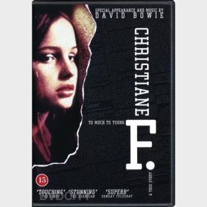Christiane F - Drama - Brugt