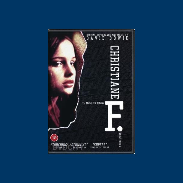 Christiane F - Drama - Brugt