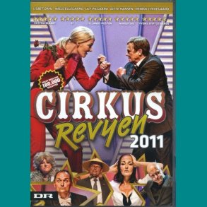 Cirkus Revyen 2011 - Brugt