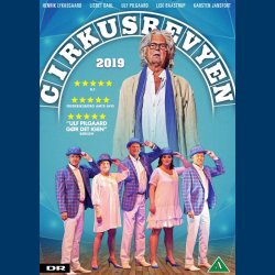 Cirkusrevyen 2019