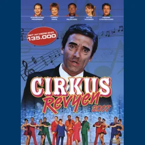 Cirkusrevyen 2007
