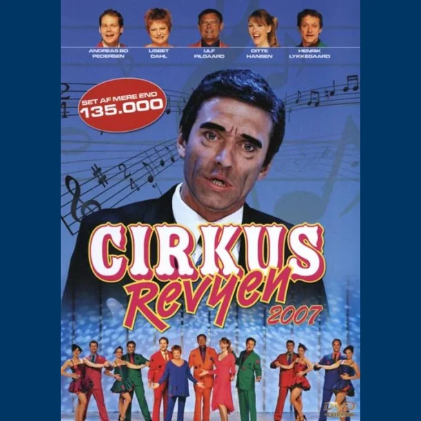 Cirkusrevyen 2007