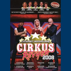 Cirkusrevyen 2008 