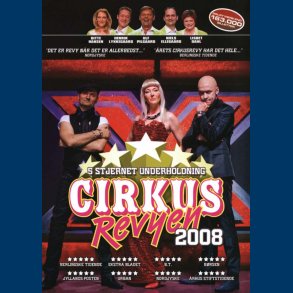 Cirkusrevyen 2008 