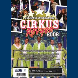Cirkusrevyen 2008 