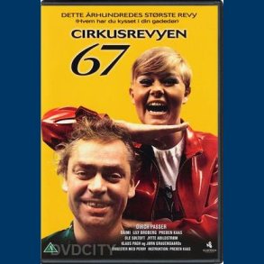 Cirkusrevyen 67 - Brugt