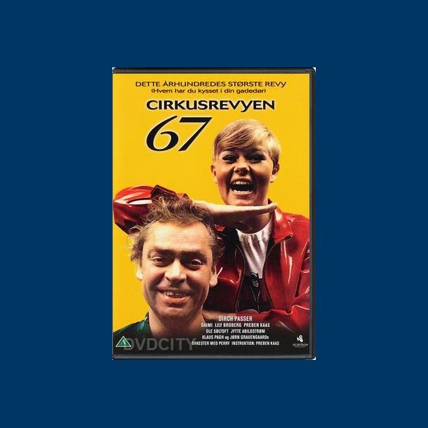 Cirkusrevyen 67 - Brugt