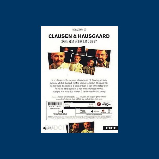 Clausen og Hausgaard - Brugt