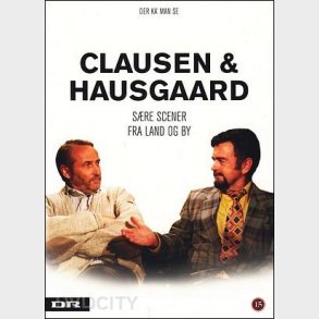 Clausen og Hausgaard - Brugt