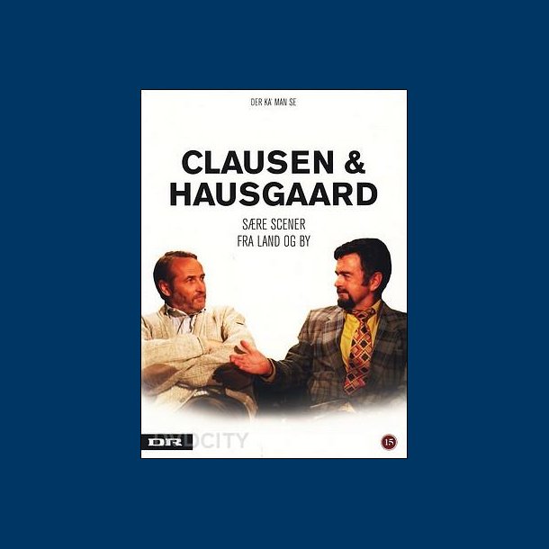 Clausen og Hausgaard - Brugt