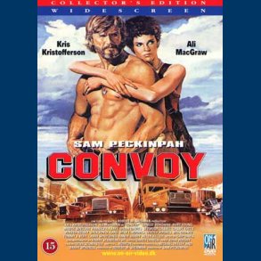 Convoy - Brugt