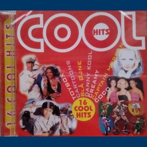 Cool Hits - CD - Brugt