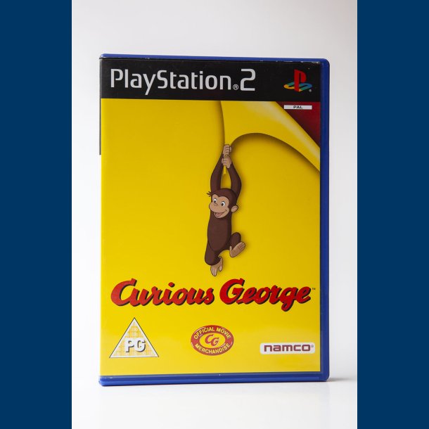 Curious George (PS2) Brugt