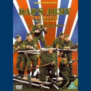Dads Army the movie - Brugt
